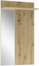 Kleiderständer Lima PR-1 - Artisan Eiche