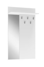 Garderobenständer Lima PR-1 - weiß