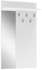 Garderobenständer Lima PR-1 - weiß