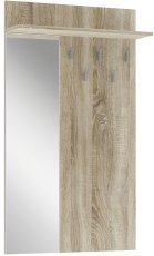 Garderobenständer Lima PR-1 - Eiche Sonoma