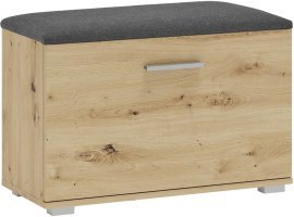 Schuhschrank Lima ST2 - Artisan Eiche