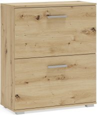 Schuhschrank Lima ST3 - Artisan Eiche