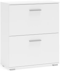 Schuhschrank Lima ST3 - weiß