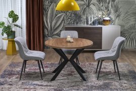 Ausziehbarer Esstisch Peroni - 100-250 cm