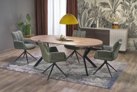 Ausziehbarer Esstisch Peroni - 100-250 cm