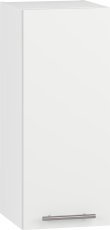 Oberschrank Vento G-30/72 - weiß/weiß matt