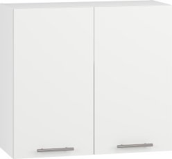Oberschrank Vento G-80/72 - weiß/weiß matt