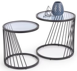 Set aus Couchtischen Antilla