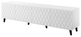 TV-Kommode Asti – Weiß