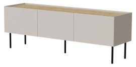 TV-Kommode Fellini 150 cm – Kaschmir