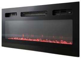 Elektrischer Kamin IF-32FSB - schwarz