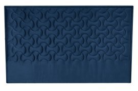 Kopfteil für Bett Modulo W2 - dunkelblau