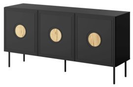 Kommode Palazzo 150 cm 4-türig