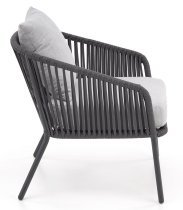 Halmar - Garten-Set Rocca