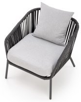 Halmar - Garten-Set Rocca