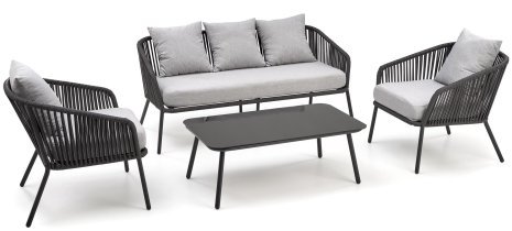 Halmar - Garten-Set Rocca