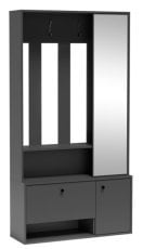 Flur-Set Spot – Graphit