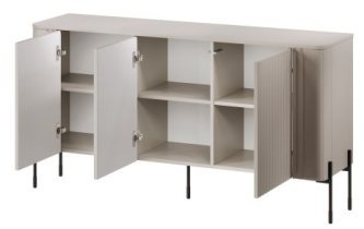 Halmar - Kommode Vera 150 cm – Kaschmir