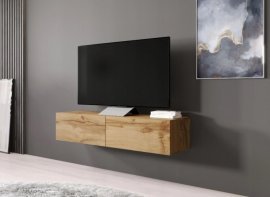 TV-Kommode Vigo 140 – Eiche Votan