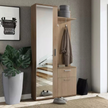 Komplettset für den Vorraum Lux – Eiche Sonoma