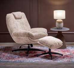 Sessel Declan – Beige