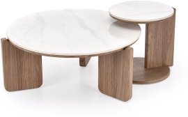 2-teiliges Couchtisch-Set Diuna