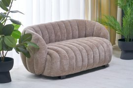 Zweisitzer Fraser XL – dunkelbeige
