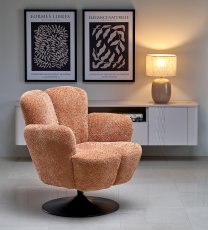 Sessel Fresh – Zimt