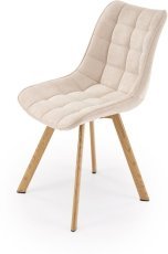 Esszimmerstuhl K332 WD – Beige