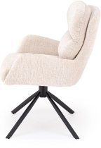 Halmar - Esszimmerstuhl K593 – hellbeige