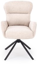 Halmar - Esszimmerstuhl K593 – hellbeige