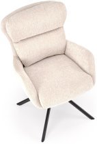 Halmar - Esszimmerstuhl K593 – hellbeige