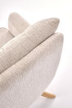 Halmar - Esszimmerstuhl K594 – Beige/Natureiche