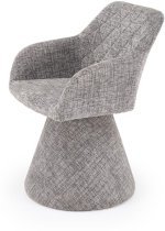 Halmar - Esszimmerstuhl K603 – grau
