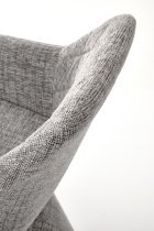 Halmar - Esszimmerstuhl K603 – grau