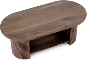 Halmar - Couchtisch Perila – Walnuss