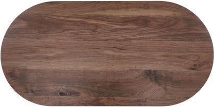 Halmar - Couchtisch Perila – Walnuss