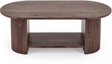 Halmar - Couchtisch Perila – Walnuss