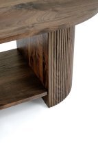 Halmar - Couchtisch Perila – Walnuss