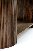 Halmar - Couchtisch Perila – Walnuss