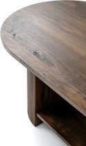 Halmar - Couchtisch Perila – Walnuss