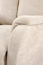 Halmar - Relaxsessel Zahir mit Relaxmechanismus – Beige