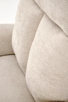 Halmar - Relaxsessel Zahir mit Relaxmechanismus – Beige