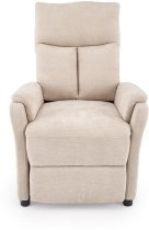 Halmar - Relaxsessel Zahir mit Relaxmechanismus – Beige