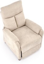Halmar - Relaxsessel Zahir mit Relaxmechanismus – Beige