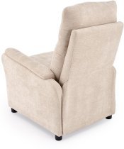 Halmar - Relaxsessel Zahir mit Relaxmechanismus – Beige
