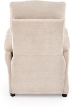 Halmar - Relaxsessel Zahir mit Relaxmechanismus – Beige
