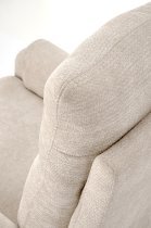 Halmar - Relaxsessel Zahir mit Relaxmechanismus – Beige