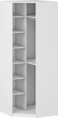Modulares Schranksystem Formo – Modul K8 – Weiß