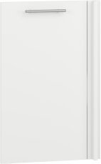 Front für Schrank Vento DN-100/82, DKN-100/82 – Weiß Matt